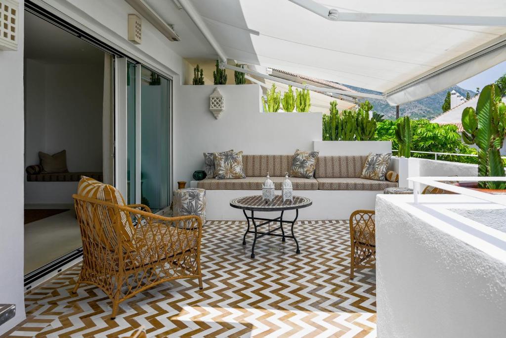 Apartment Marbella Golden Mile - Puente Romano Area