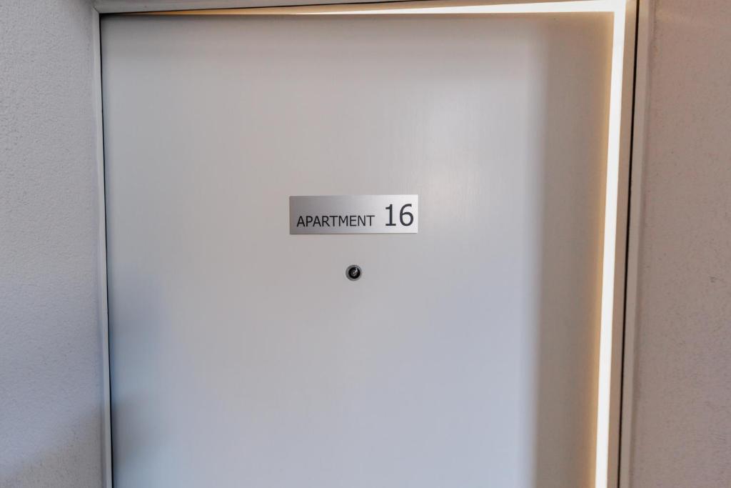 Einladende Wohnung in der Stadt! - Resim 11