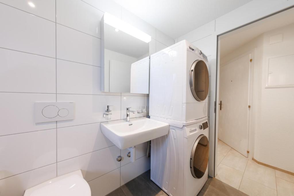 Einladende Wohnung in der Stadt! - Resim 3