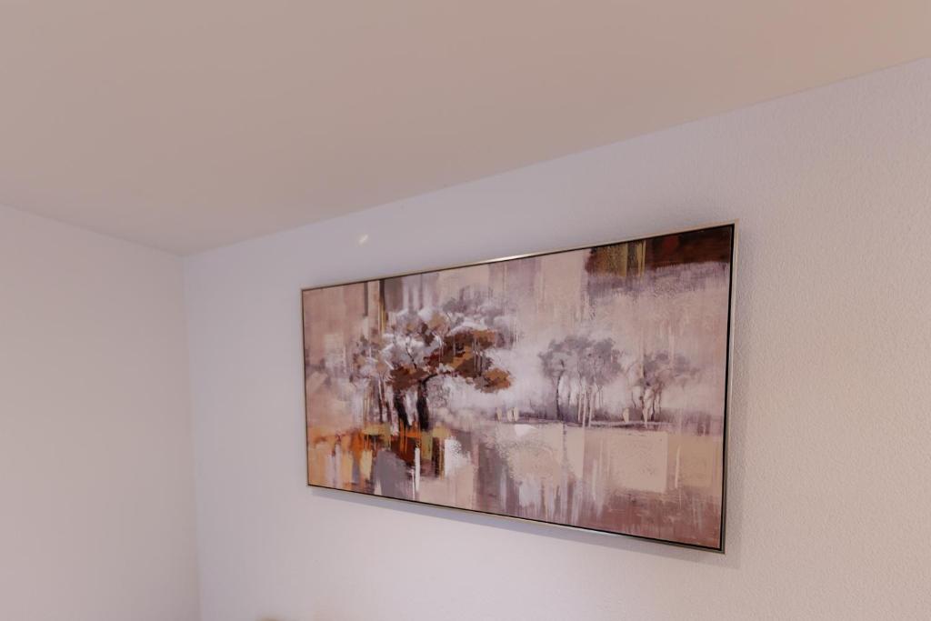 Einladende Wohnung in der Stadt! - Resim 12