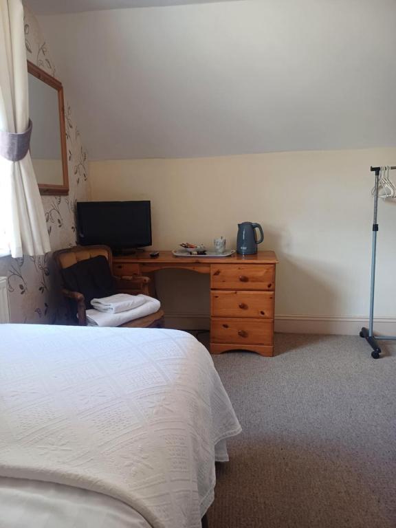 Lyndale Guesthouse - Single Room