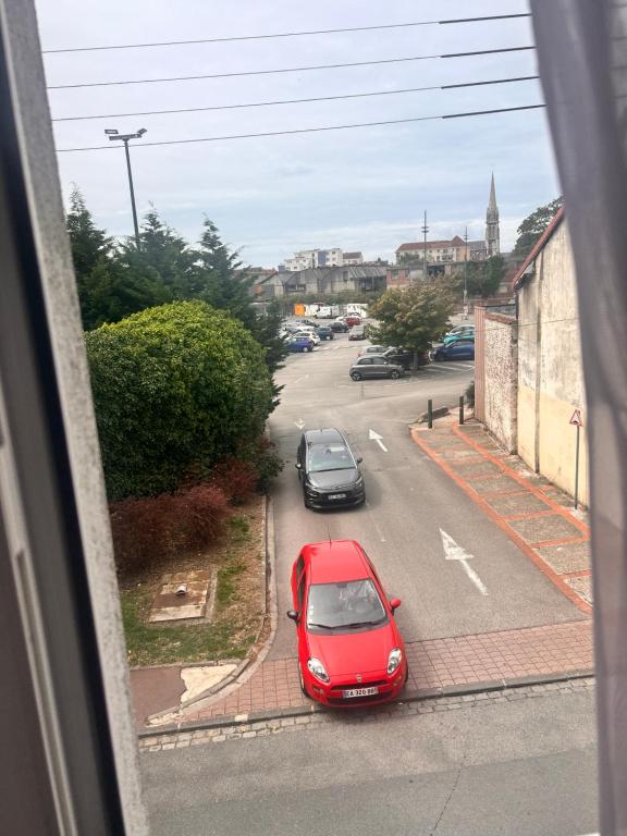 Die Umgebung um die Ferienwohnung