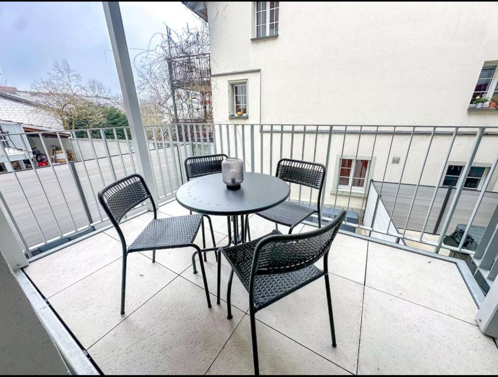 Einladende Wohnung in der Stadt! - Resim 6