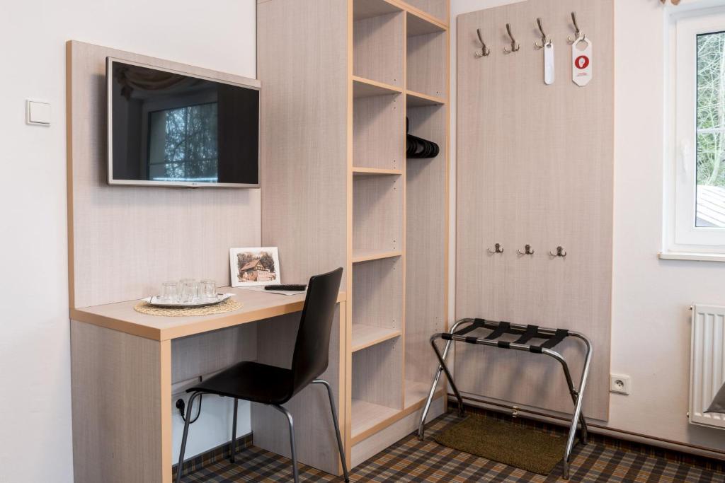 Fotografie z fotogalerie ubytování Horský Hotel Dobrá Chata ve Stachách