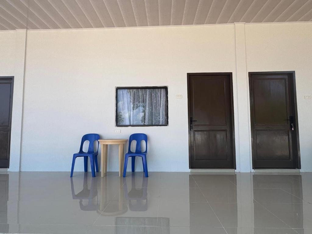 Televisyen dan/atau pusat hiburan di Pasir Putih Afulu Homestay