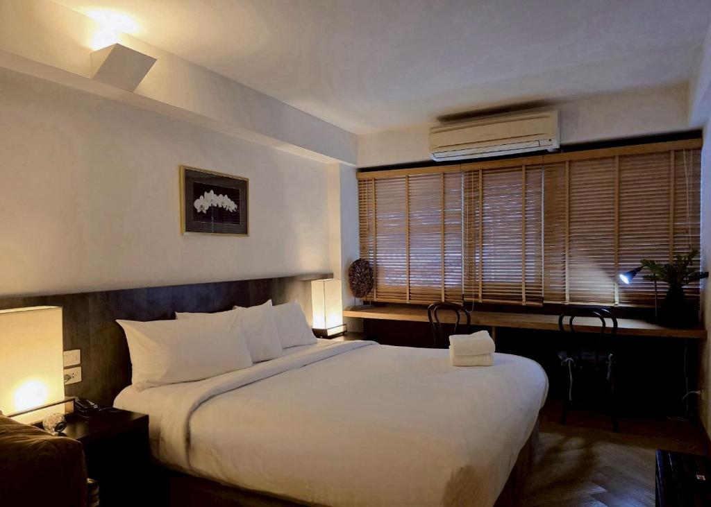 Somewhere to Escape - Hometel - Resim 11