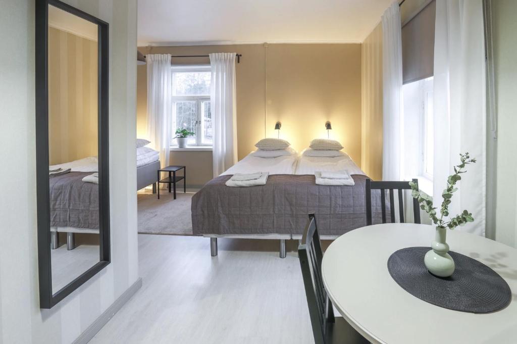 Hotel Merikruunu - Habitación Triple