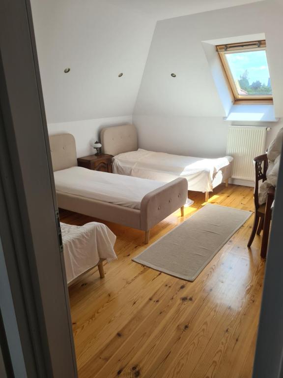 Agroturystyka Kaszmir Janów Podlaski - Camera Tripla