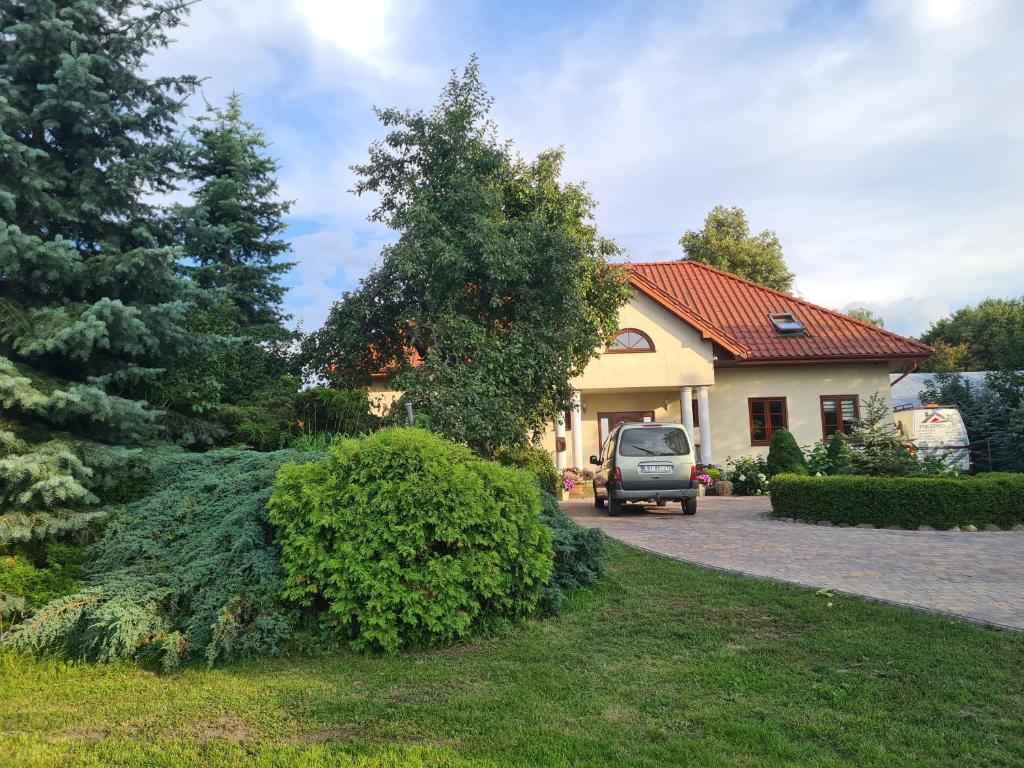 Agroturystyka Kaszmir Janów Podlaski - Camera Deluxe (2 Adulti + 1 Bambino)