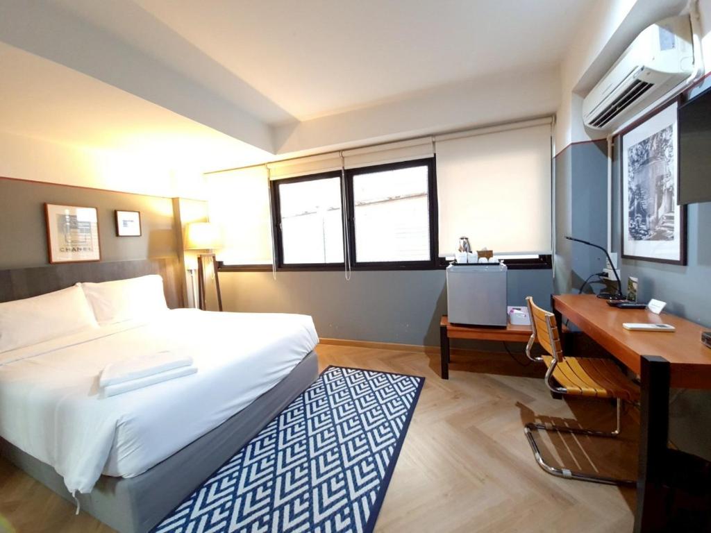 Somewhere to Escape - Hometel - Resim 26