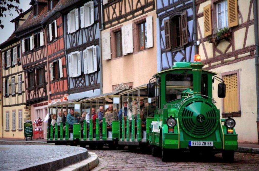 Gîte au coeur de Colmar – photo 9
