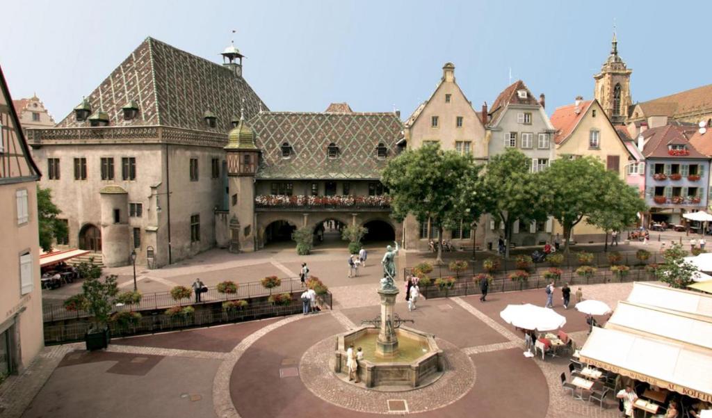Gîte au coeur de Colmar – photo 5