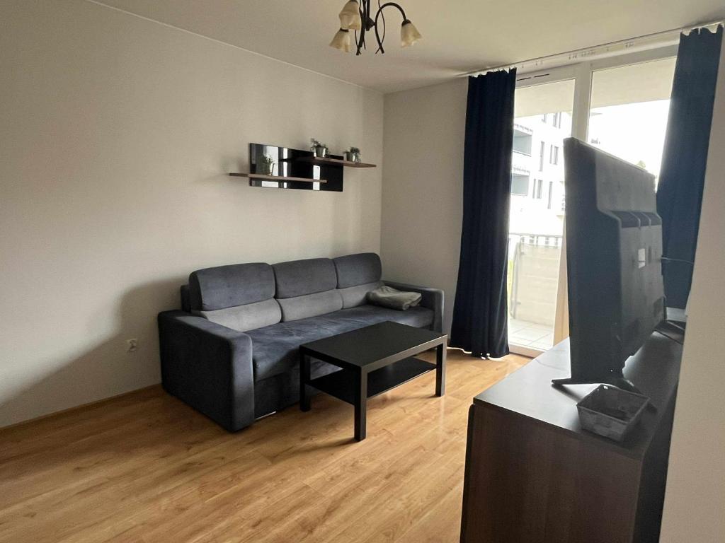 Posezení v ubytování Relaks