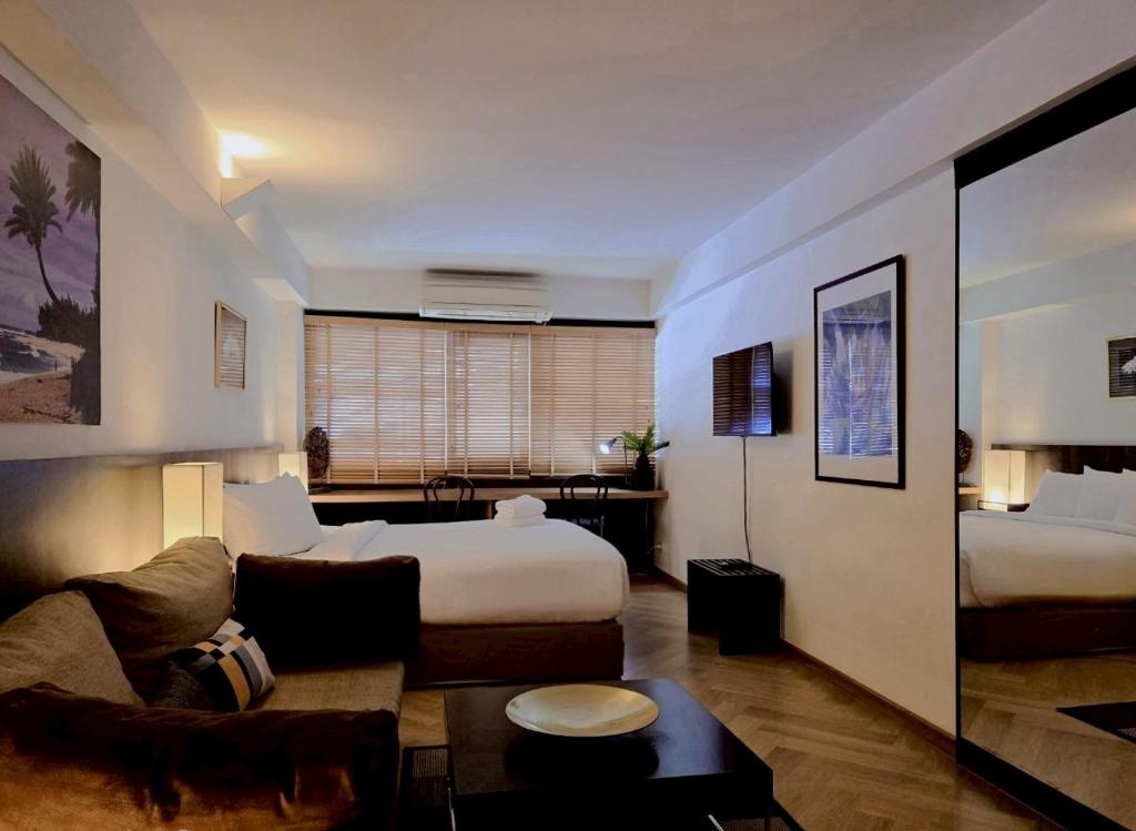 Somewhere to Escape - Hometel - Resim 32