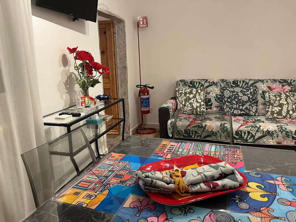 Flat in centro storico La casa di Luna