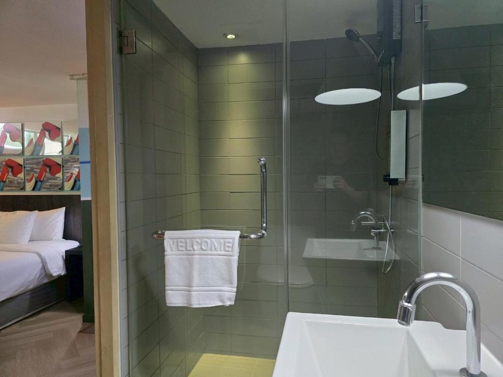 Somewhere to Escape - Hometel - Resim 44