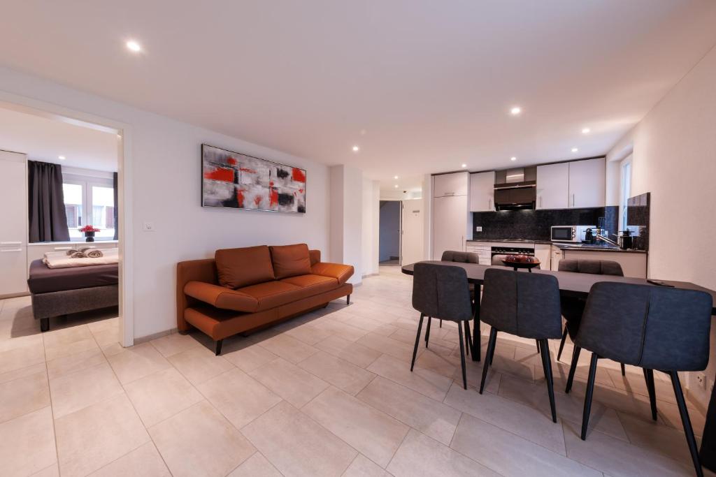 Hochwertige Wohnung zentral gelegen! - Resim 4