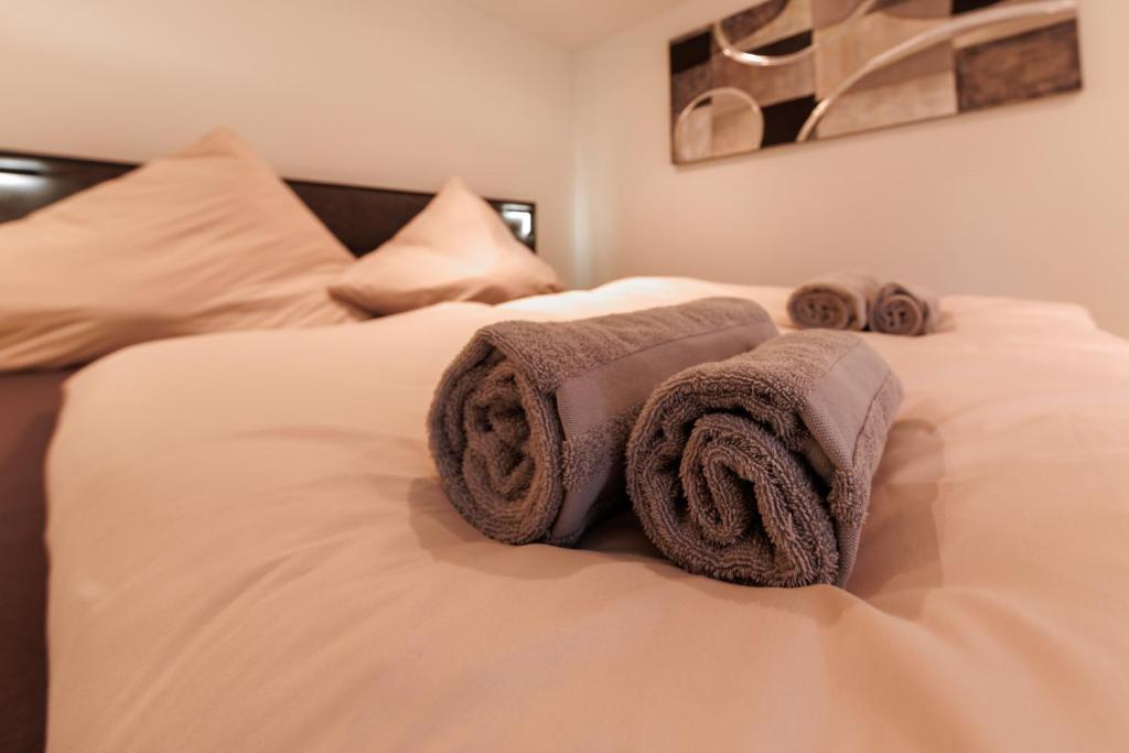 Hochwertige Wohnung zentral gelegen! - Resim 2