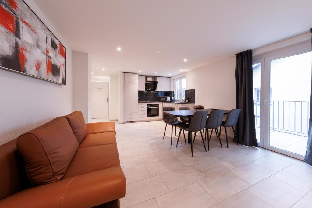 Hochwertige Wohnung zentral gelegen! - Resim 8