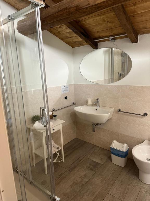 Borgo delle Mole I Bed & Breakfast - Quadruple Room