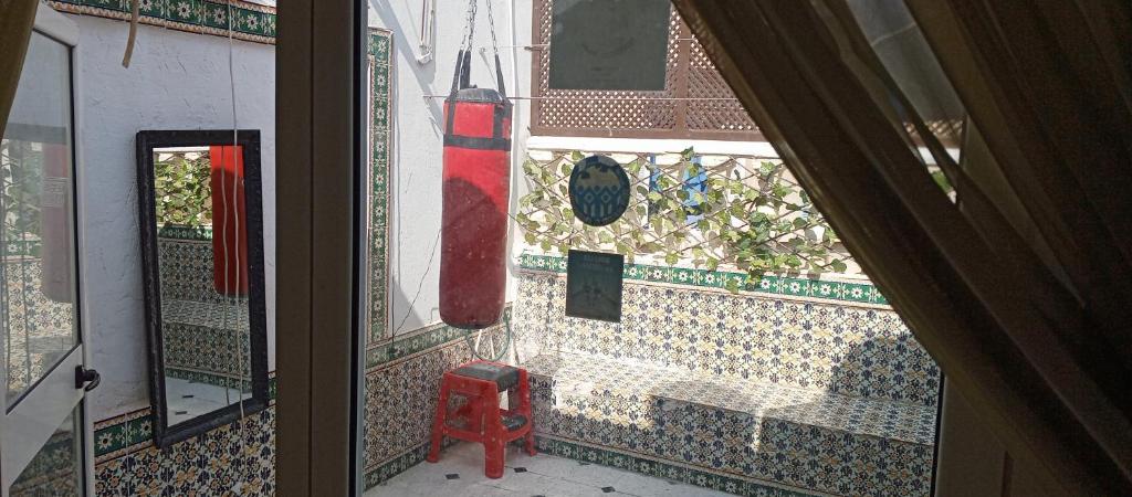 Fotografie z fotogalerie ubytování Chambre grand Lit v destinaci Tunis