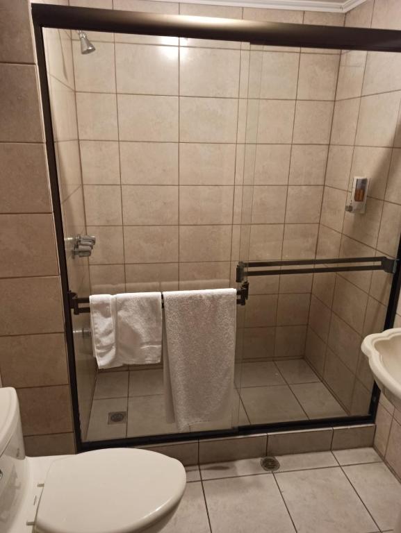 Hotel Plaza Real Suites & Apartments San Jose - Camera Doppia Economica