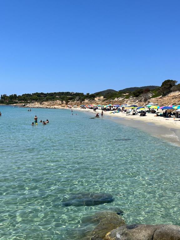 度假屋周边自然景观