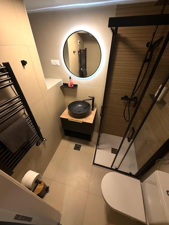 Studio apartman CENTRE