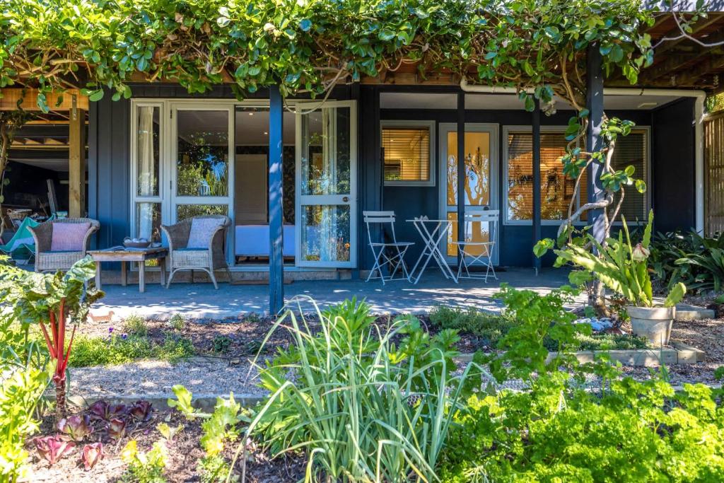 Zahrada ubytování An Escape for the Senses