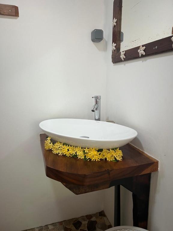 Bungalove Kai Kabana, Tefarerii - photo 11 - Huahine, Polynésie