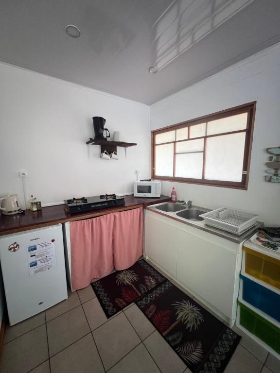 Bungalove Kai Kabana, Tefarerii - photo 10 - Huahine, Polynésie
