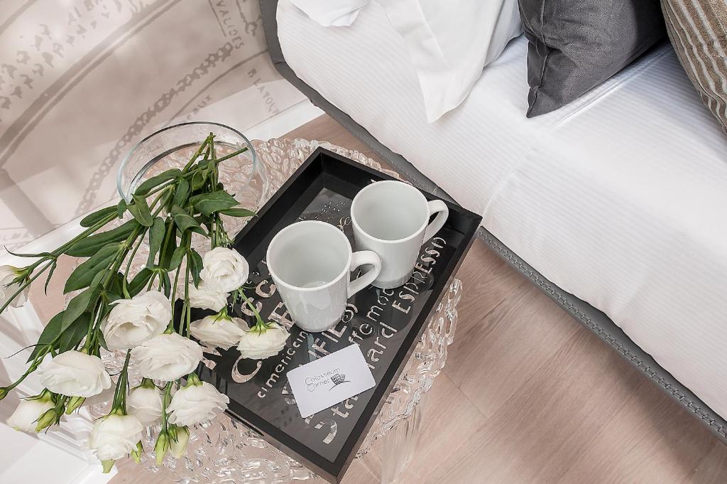 Colosseum Corner - 3