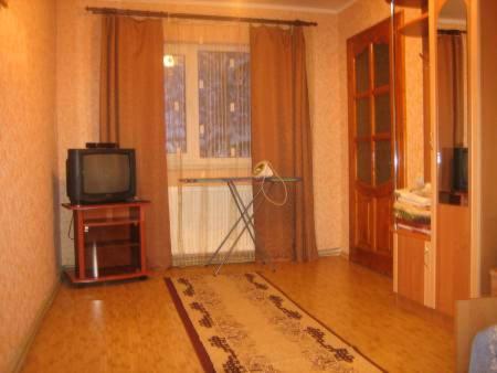 Rukavichka - Standard Double Room With Shared Bathroom