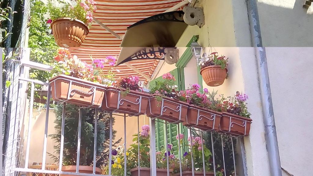 Zdjęcie z galerii obiektu Apartman Đurđica w mieście Lovran