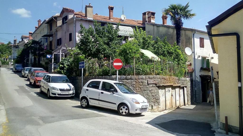 Okolica w pobliżu tego apartamentu