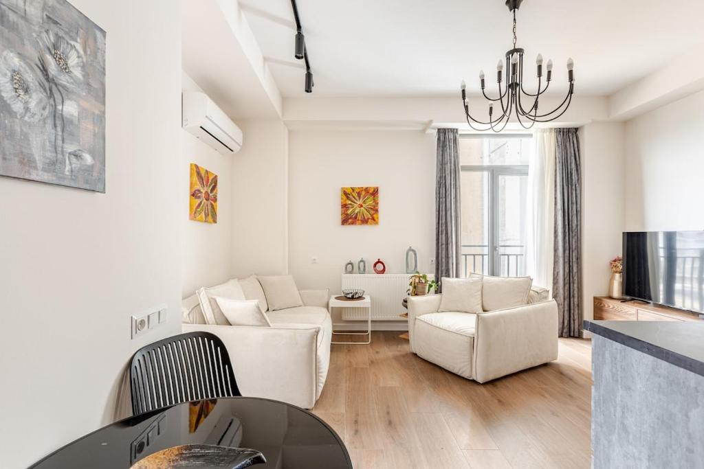 فضای داخلی Apartment in Old Tbilisi در تفلیس - تصویر ۳