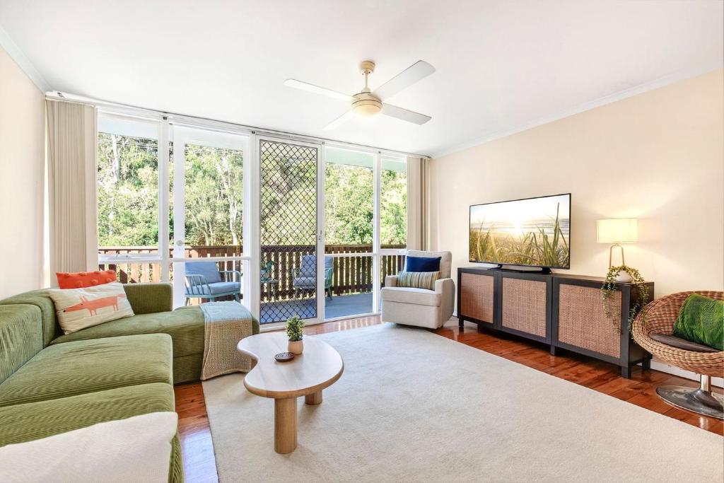 ソーテルにあるBarefoot Beach Houseのギャラリーの写真