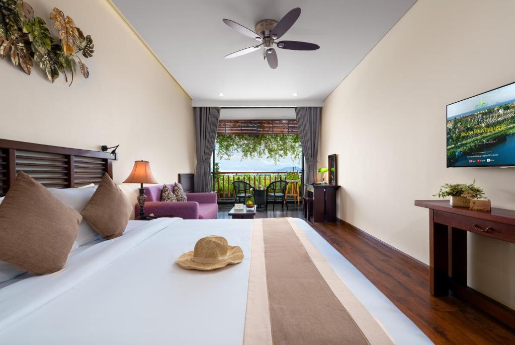 Silk Sense Hoi An River Resort - Green Luxury Escape - 14