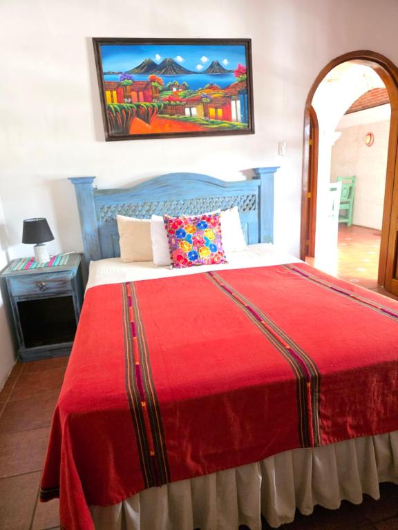 Casa Miranda - Deluxe Queen Room