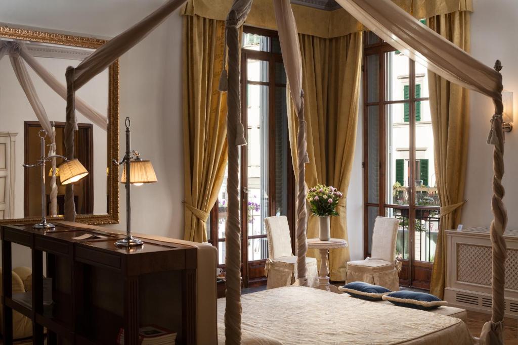 Fotografie z fotogalerie ubytování Hotel Executive ve Florencii