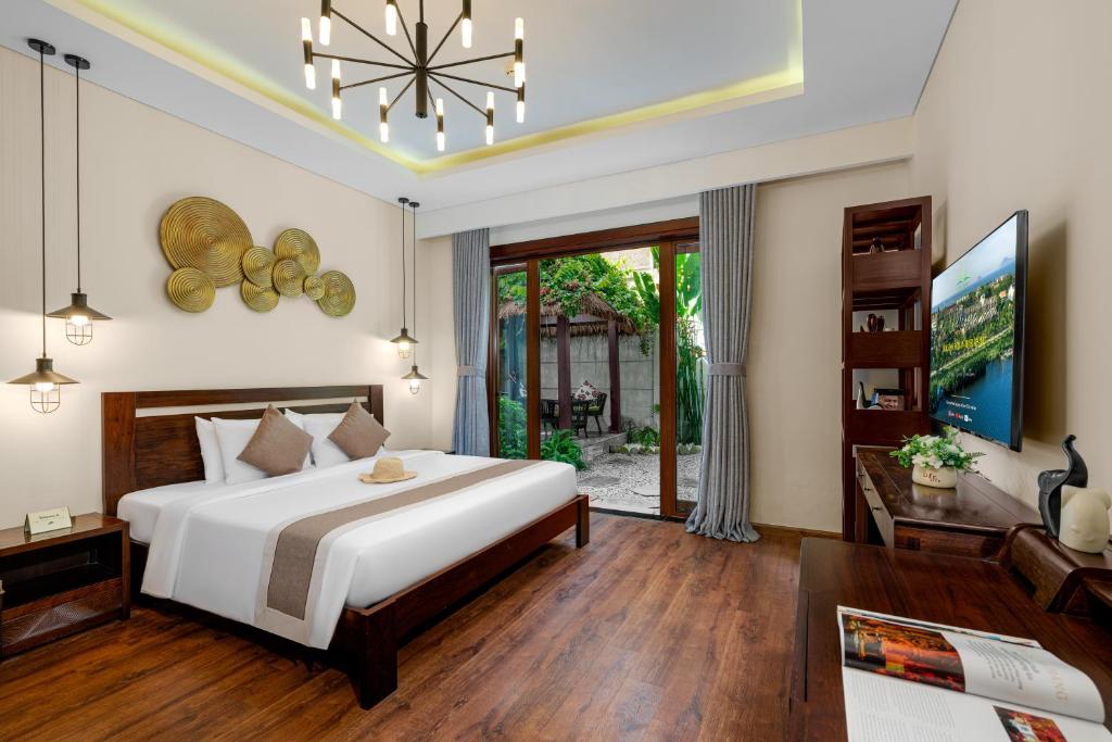 Sense Suite With Private Pool and Bathtub
