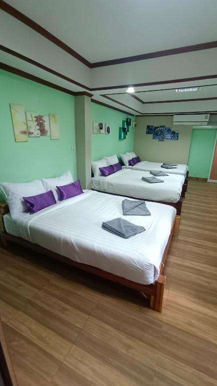 Areeya Phubeach Resort Coliving Coworking - Resim 10