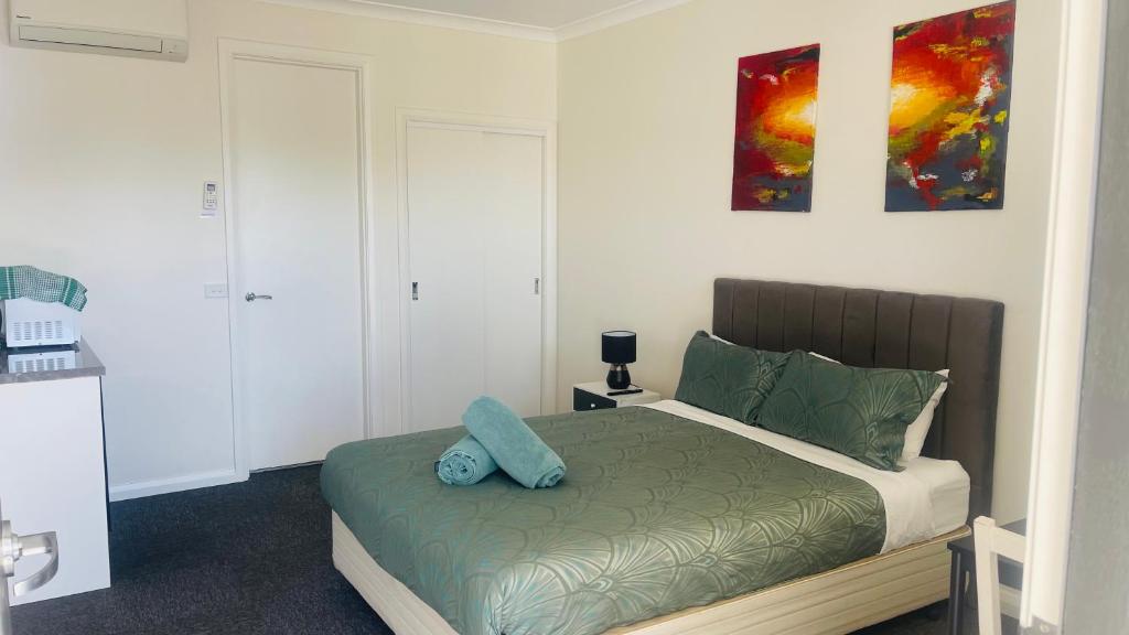 The Valley Motel - Chambre Double économique