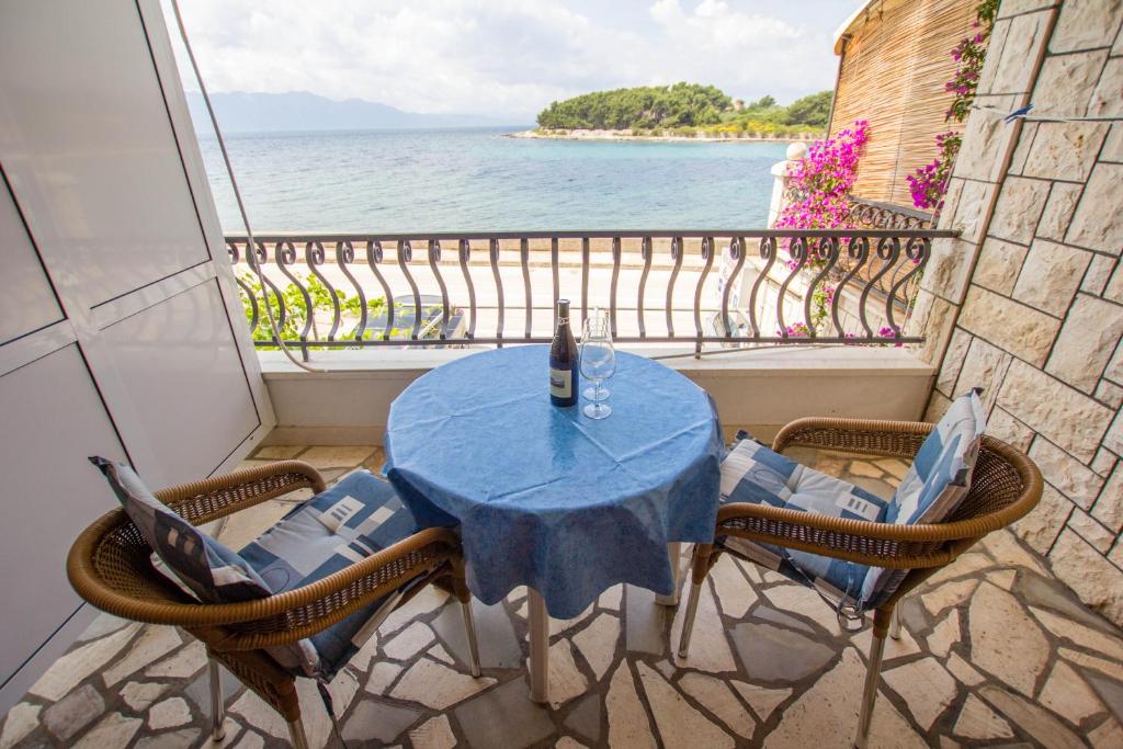 Apartments Bartul - Apartamento Estudio Con Vistas Al Mar