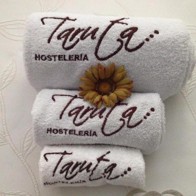 Zdjęcie z galerii obiektu Hostal Alba Taruta w mieście Guadalupe
