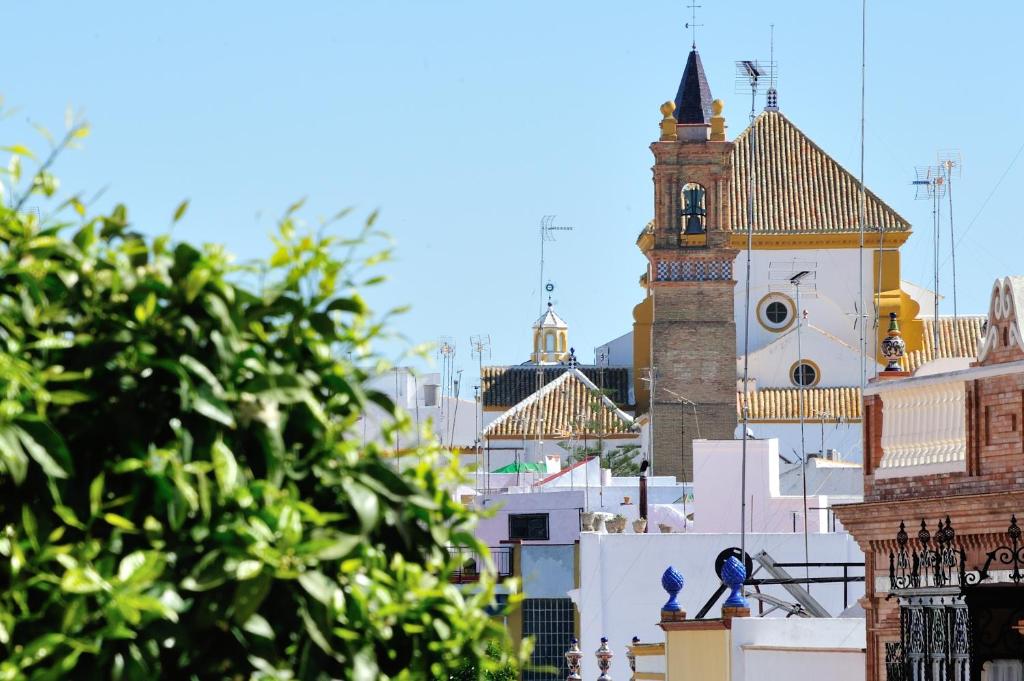 New Andalusian House 31 Free Private Parking, Mairena del ...