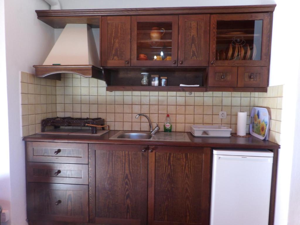 Arodamos Guesthouse - Apartamento (3 Adultos)