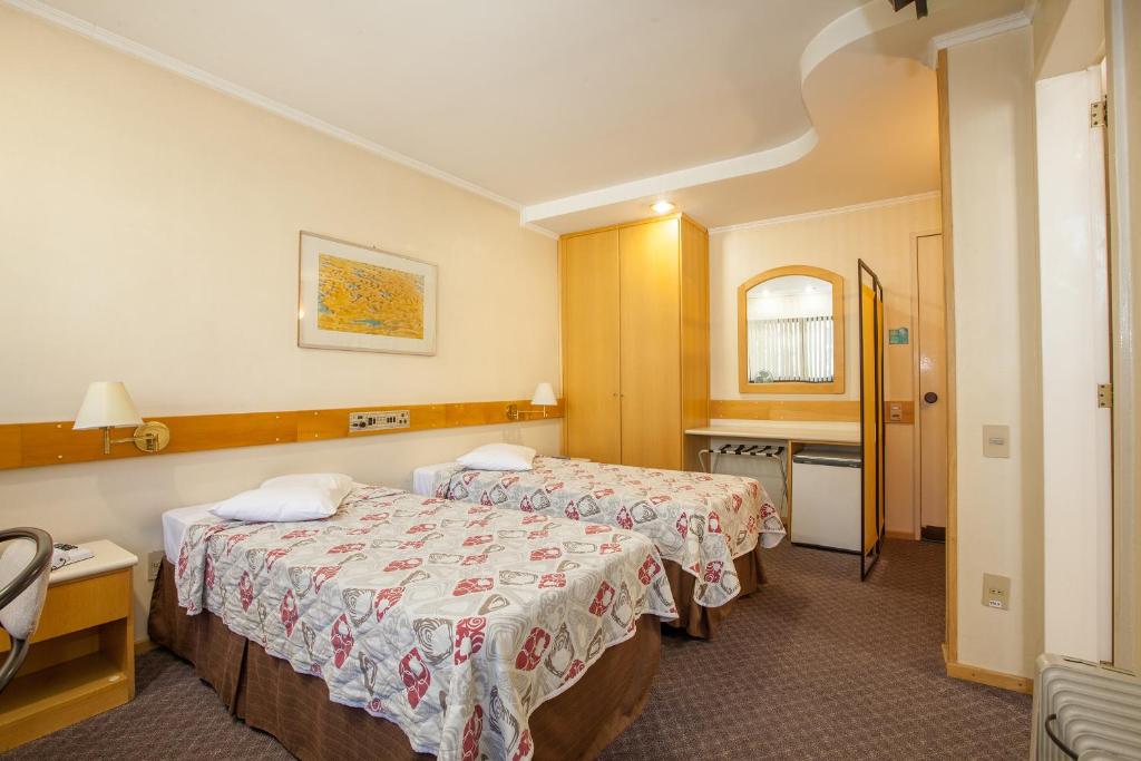  Tri Hotel Smart Caxias