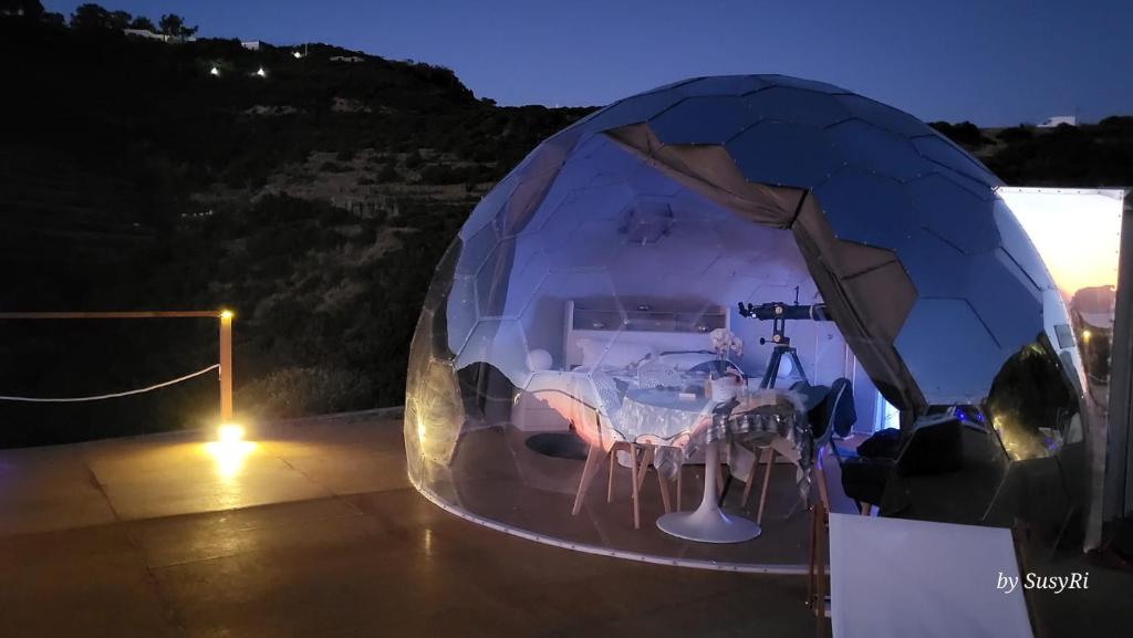 Palmaria Sky Bubbles Room - immagine 2