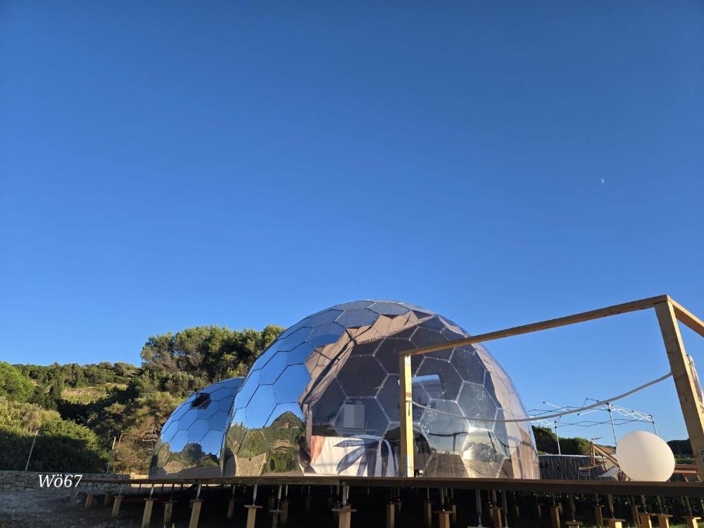 Palmaria Sky Bubbles Room - immagine 3